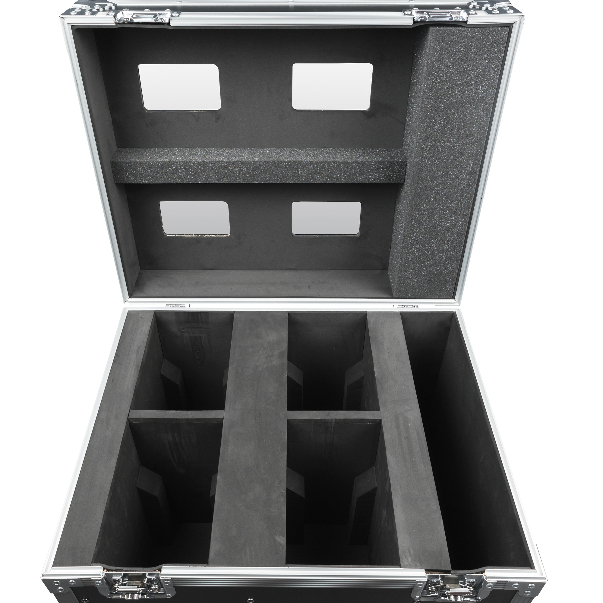 SHOWTEC Case for 4x Phantom 65 Flight Case SHOWTEC Case for 4x Phantom 65 Flight Case