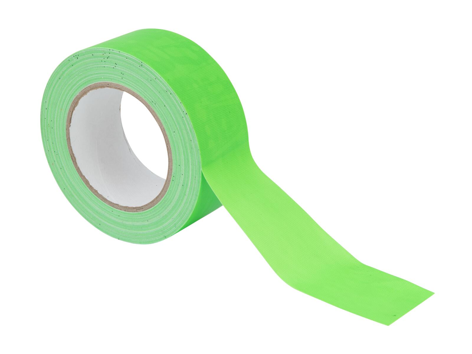 ACCESSORY Gaffa Tape 50mm x 25m neongrün UV-aktiv ACCESSORY Gaffa Tape 50mm x 25m neongrün UV-aktiv