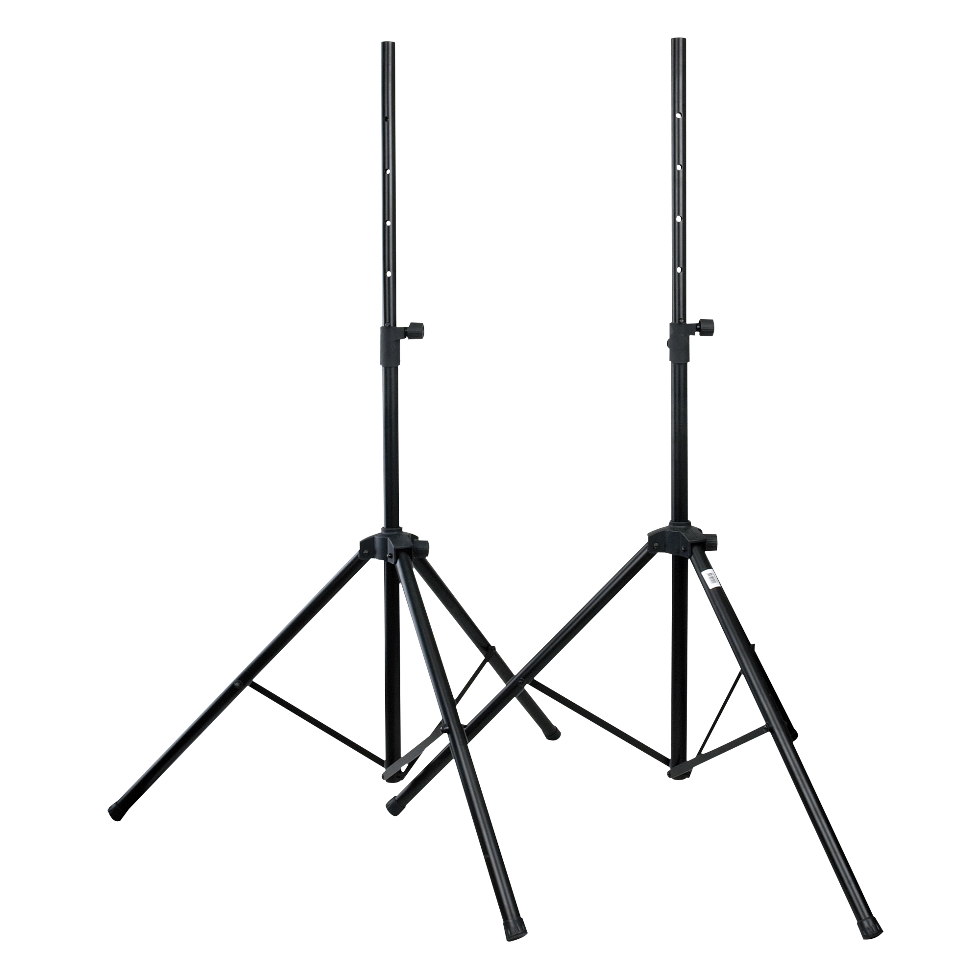 SHOWGEAR Speaker Stand Set Inklusive Tragetasche SHOWGEAR Speaker Stand Set Inklusive Tragetasche