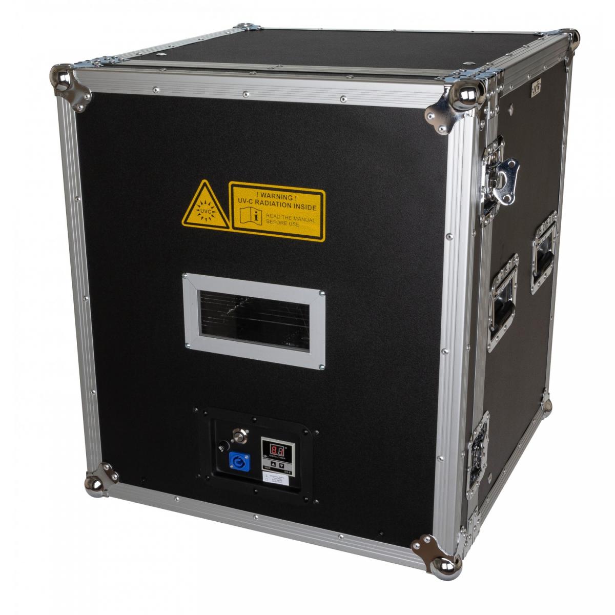 JV Case DISINFECTION CASE UV-C Desinfektion JV Case DISINFECTION CASE UV-C Desinfektion