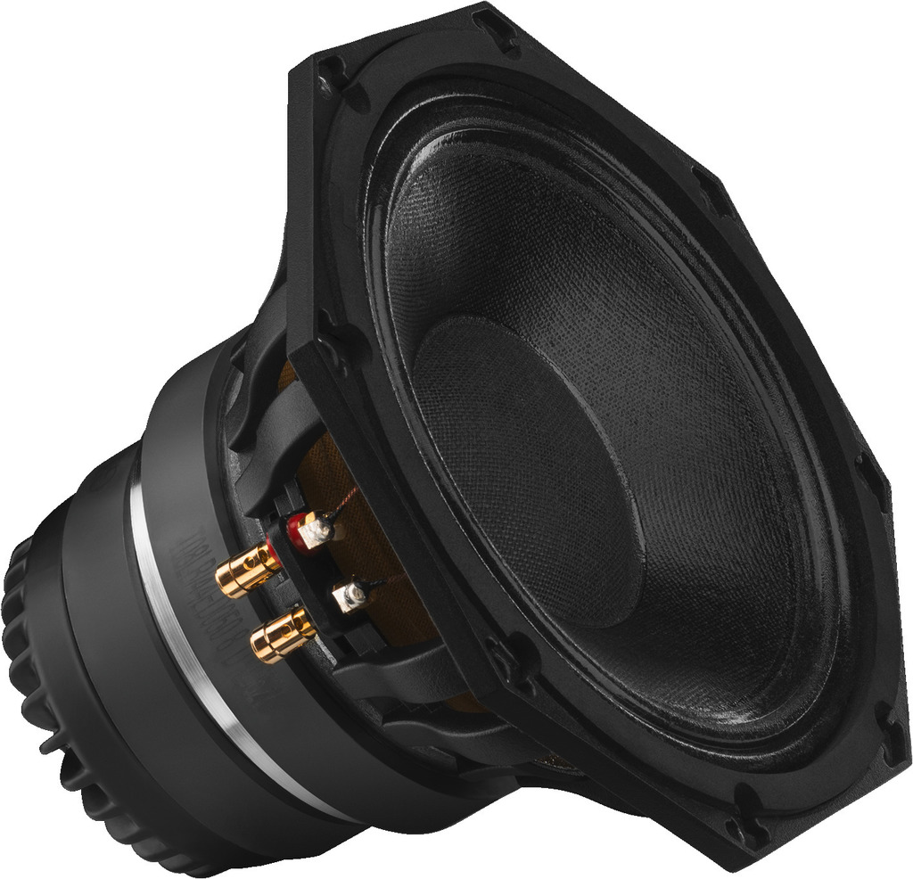 MONACOR SP-308CX PA-2-Wege-Koaxiallautsprecher