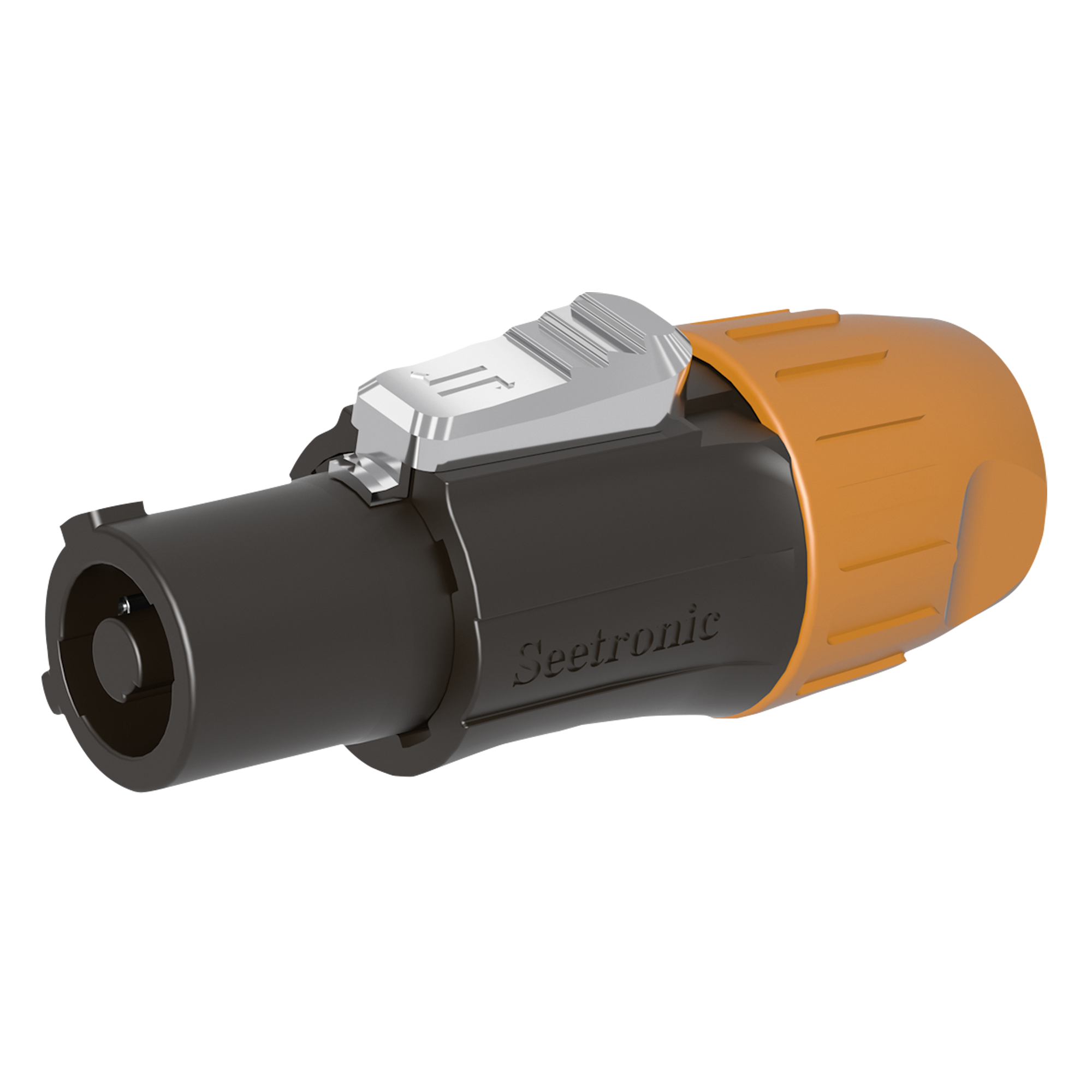 SEETRONIC Power Pro Twist Cable Connector IP65 - Male IP65 - Stecker SEETRONIC Power Pro Twist Cable Connector IP65 - Male IP65 - Stecker