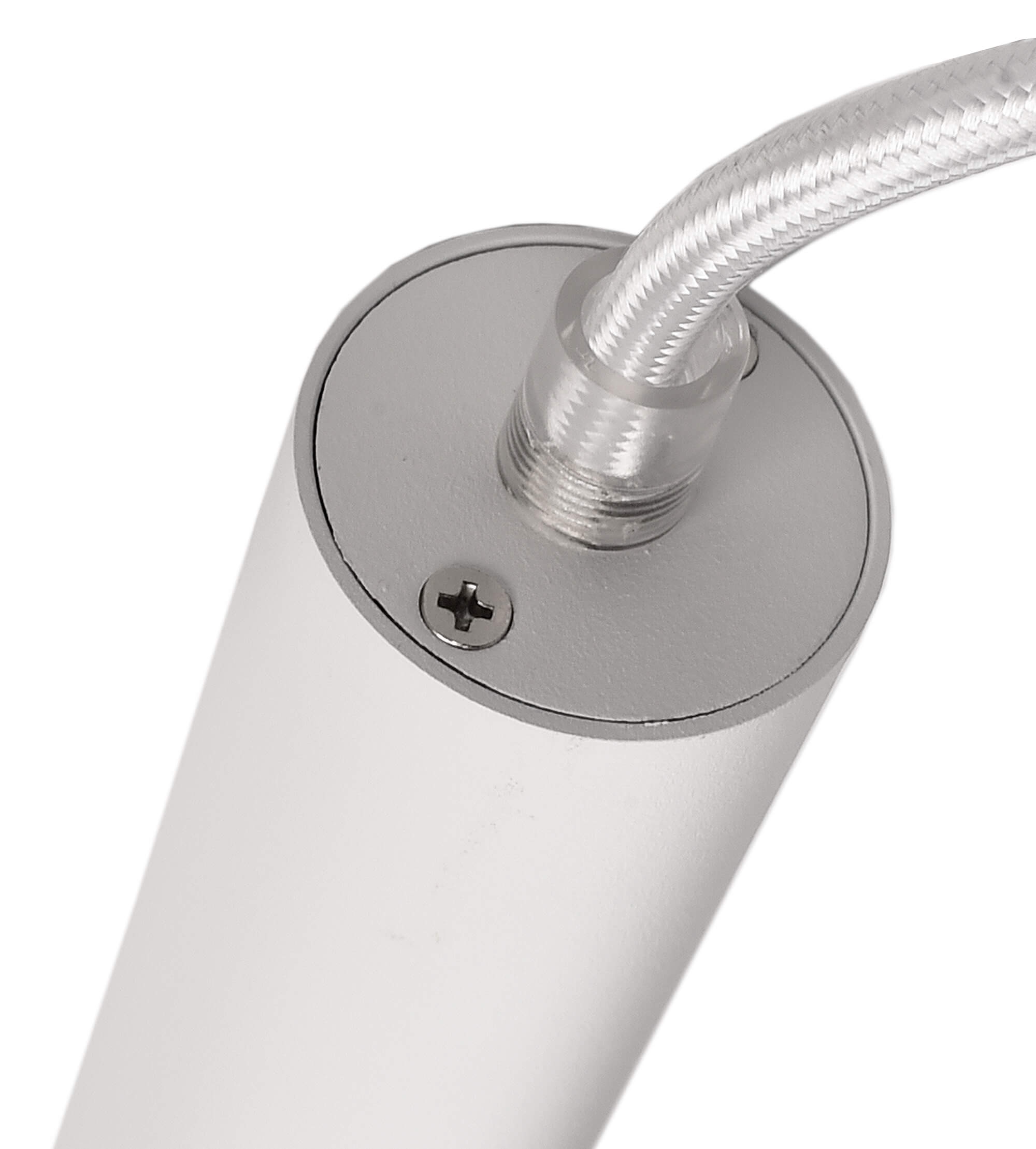 Slim, 5W, DIM, 2700 K, Weiß