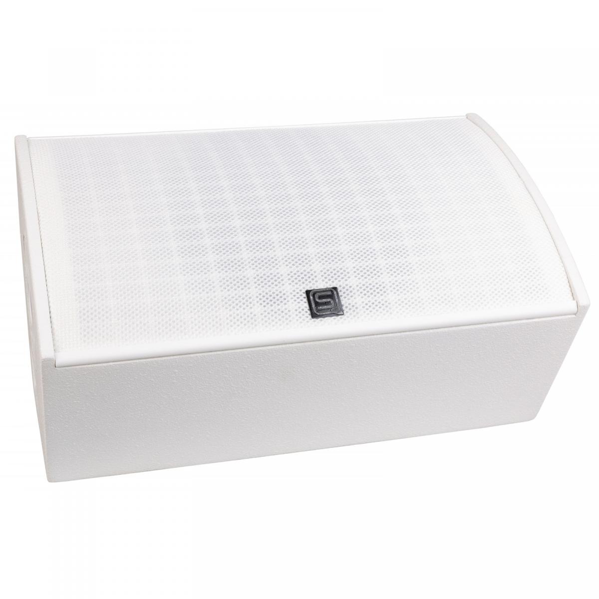SYNQ Audio SC-08 white 8 Koaxial Lautsprecher