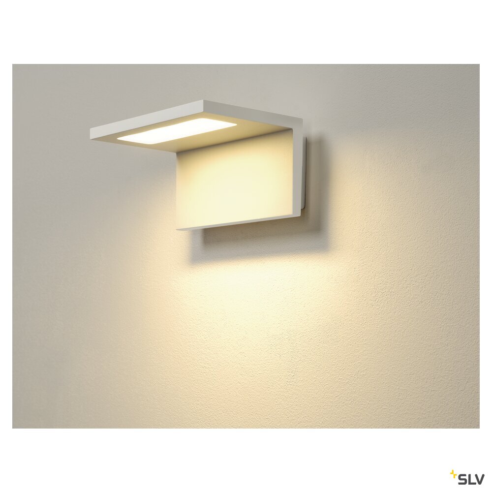 ANGOLUX WALL Wandleuchte, weiss, 36 SMD LED, 3000K