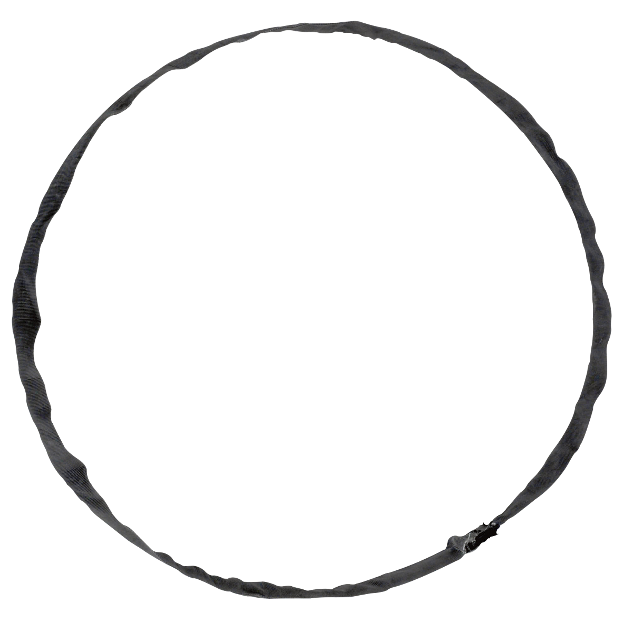 ELLER Steel Sling 1 Ton WLL - Black Working length 0.5 m Arbeitslänge 0,5 m