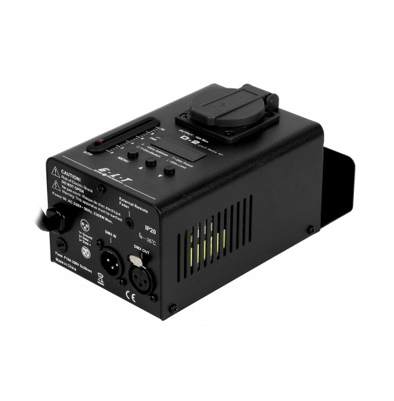 D-2 Dimmer 1-Kanal 10A - Schuko (VDE) Stecker