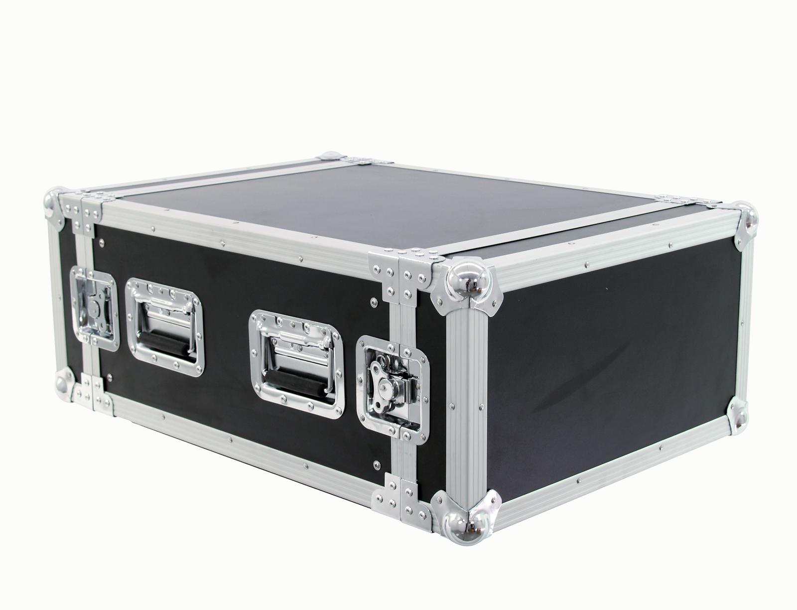 ROADINGER Verstärkerrack PR-2ST, 6HE, 57cm tief ROADINGER Verstärkerrack PR-2ST, 6HE, 57cm tief