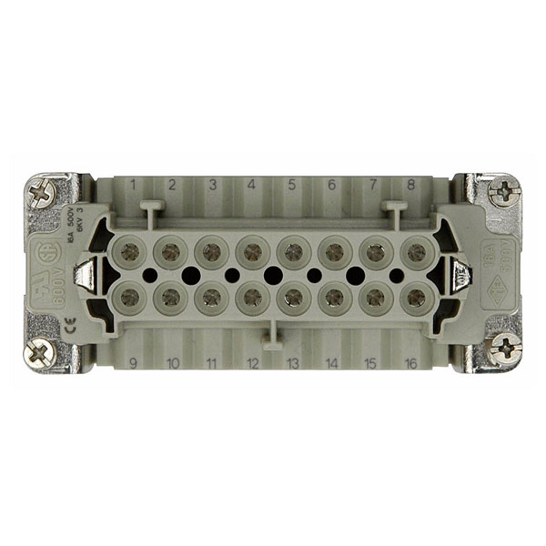 ILME 16P Insert female ILME 16P Insert female