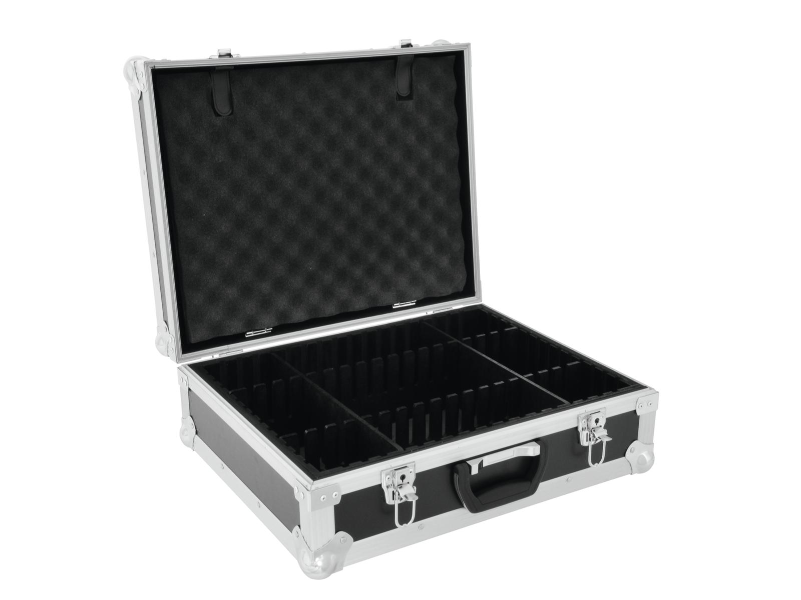 ROADINGER Universal-Koffer-Case, Trennwände schwarz