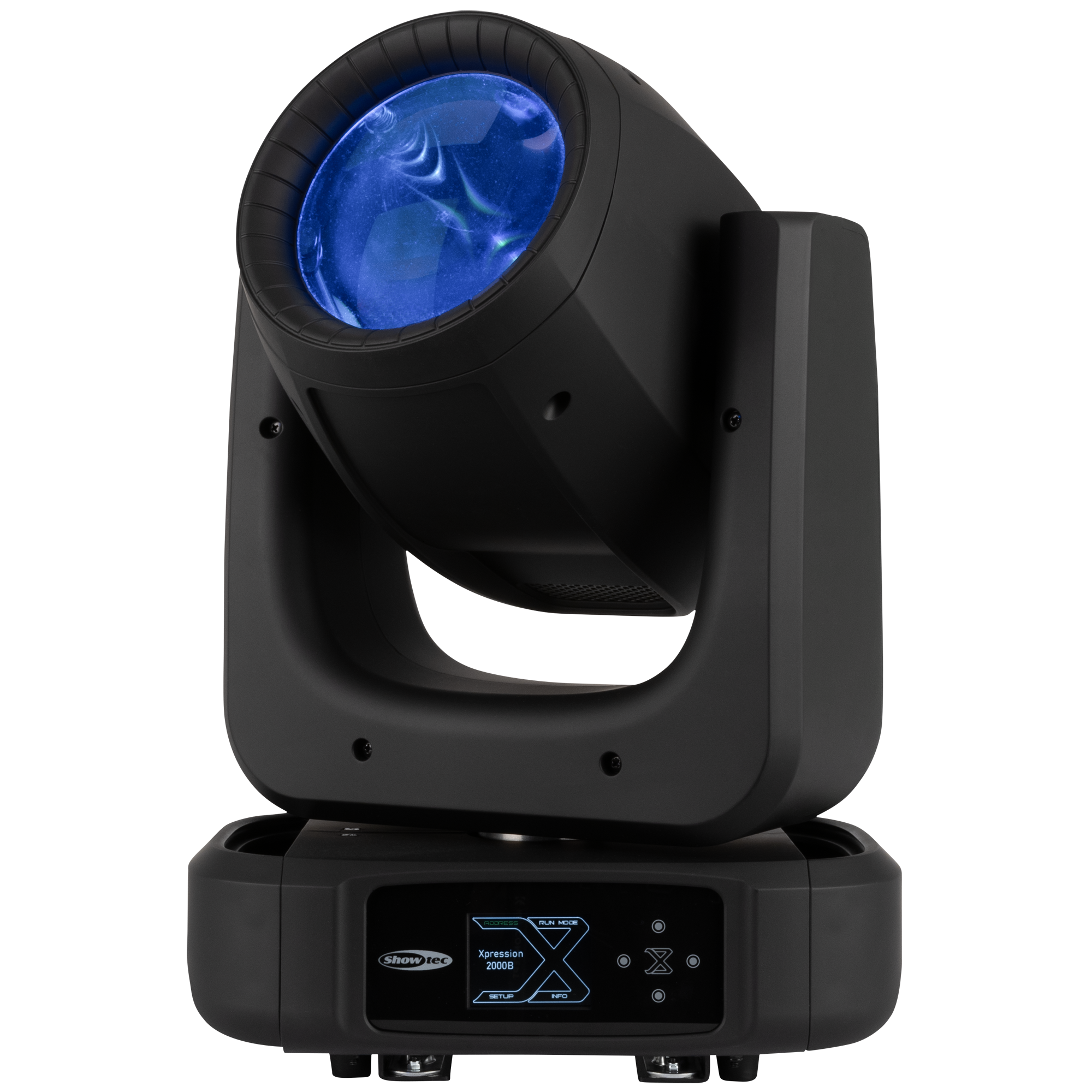 SHOWTEC Xpression 2000B - Beam 150 W LED Beam Moving Head 150 W LED Beam Moving Head SHOWTEC Xpression 2000B - Beam 150 W LED Beam Moving Head 150 W LED Beam Moving Head