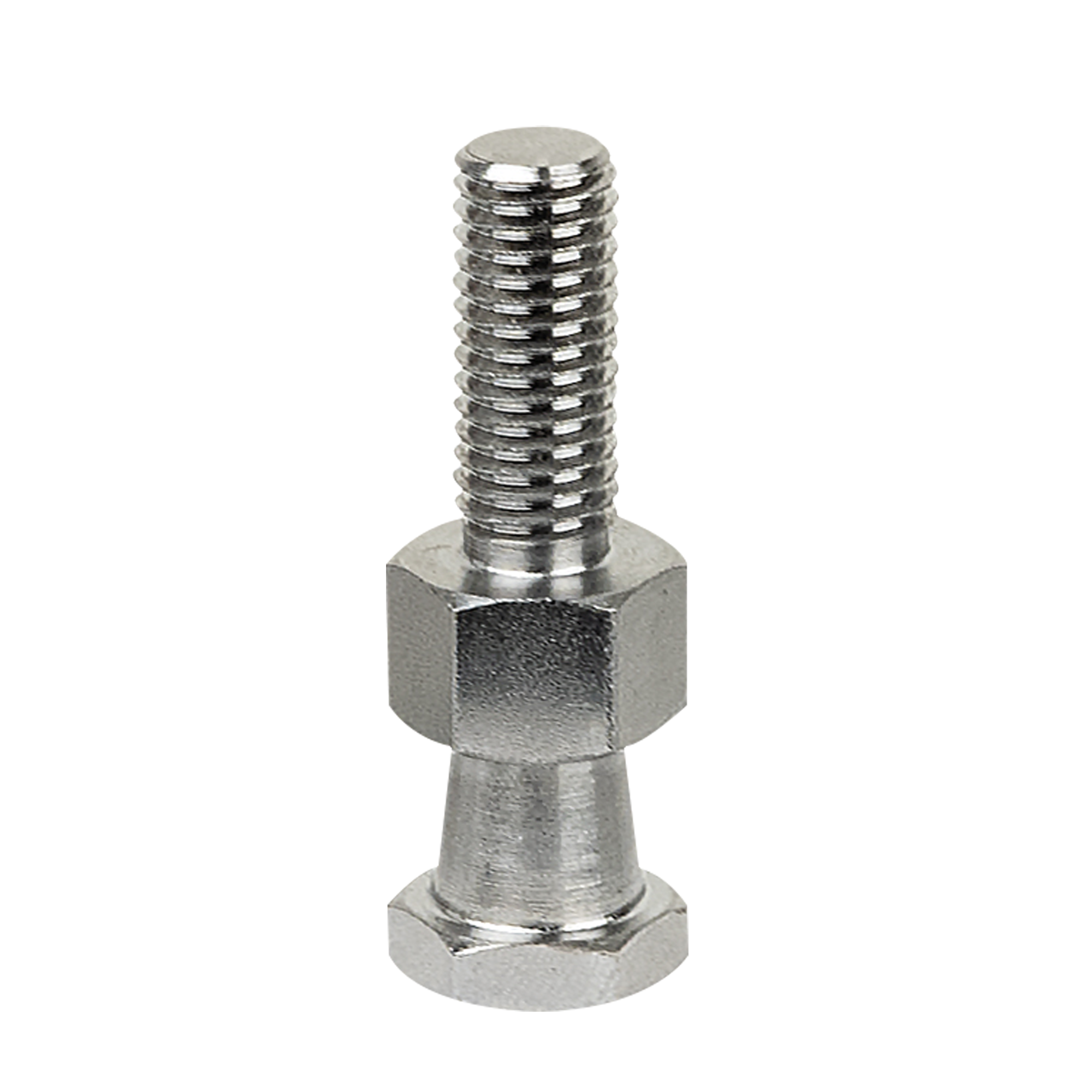 SHOWGEAR Spigot for Multigrip Clamp M10 x 25 mm SHOWGEAR Spigot for Multigrip Clamp M10 x 25 mm