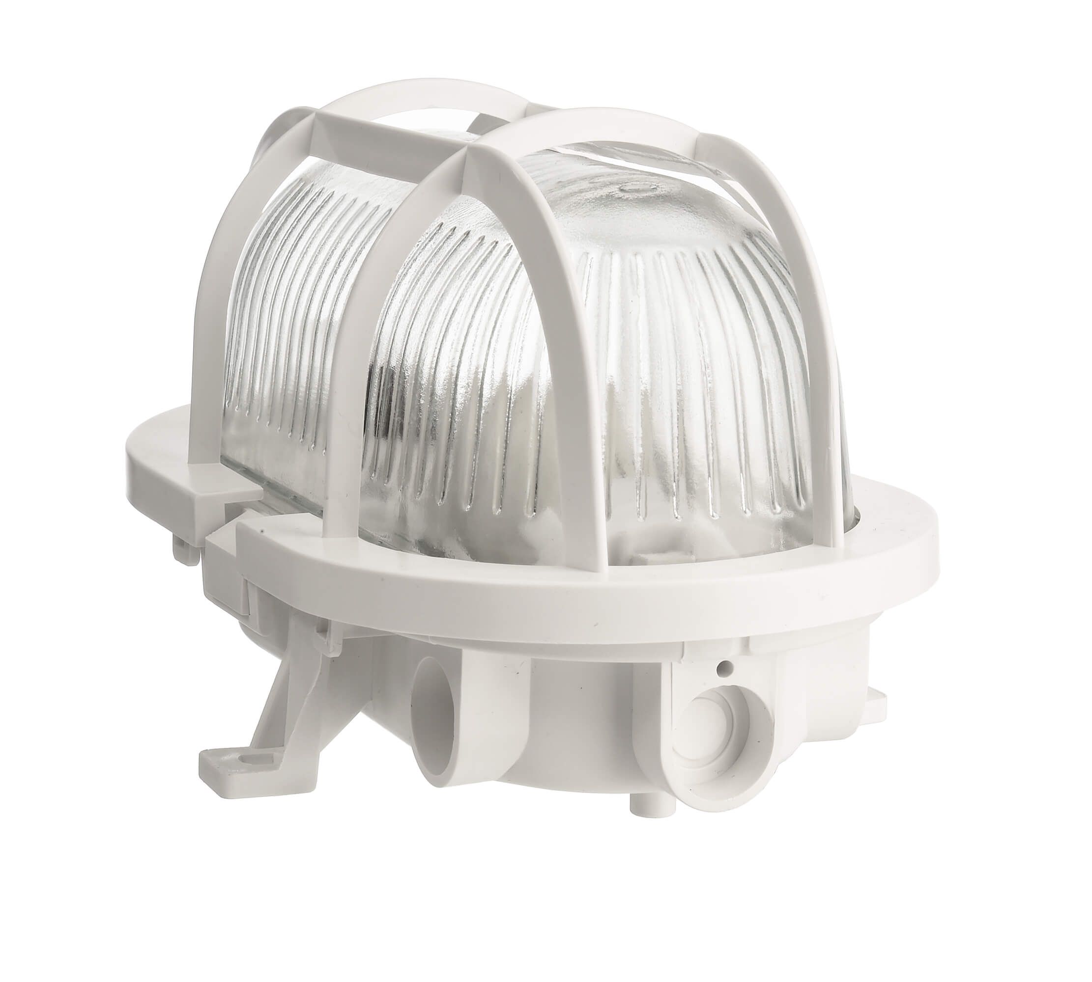 Sotano Retro, oval, 1x max. 60 W E27, Weiß