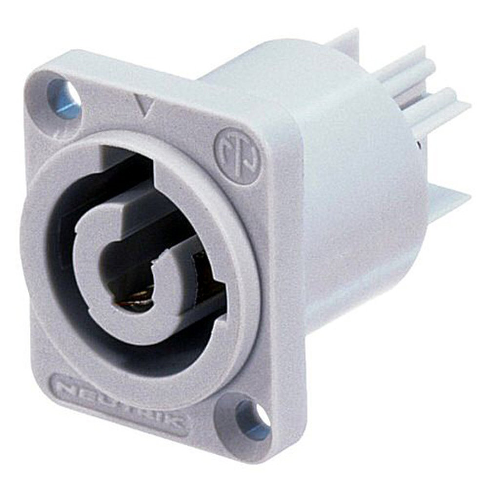 Neutrik NAC3MPB PowerCon Einbaubuchse