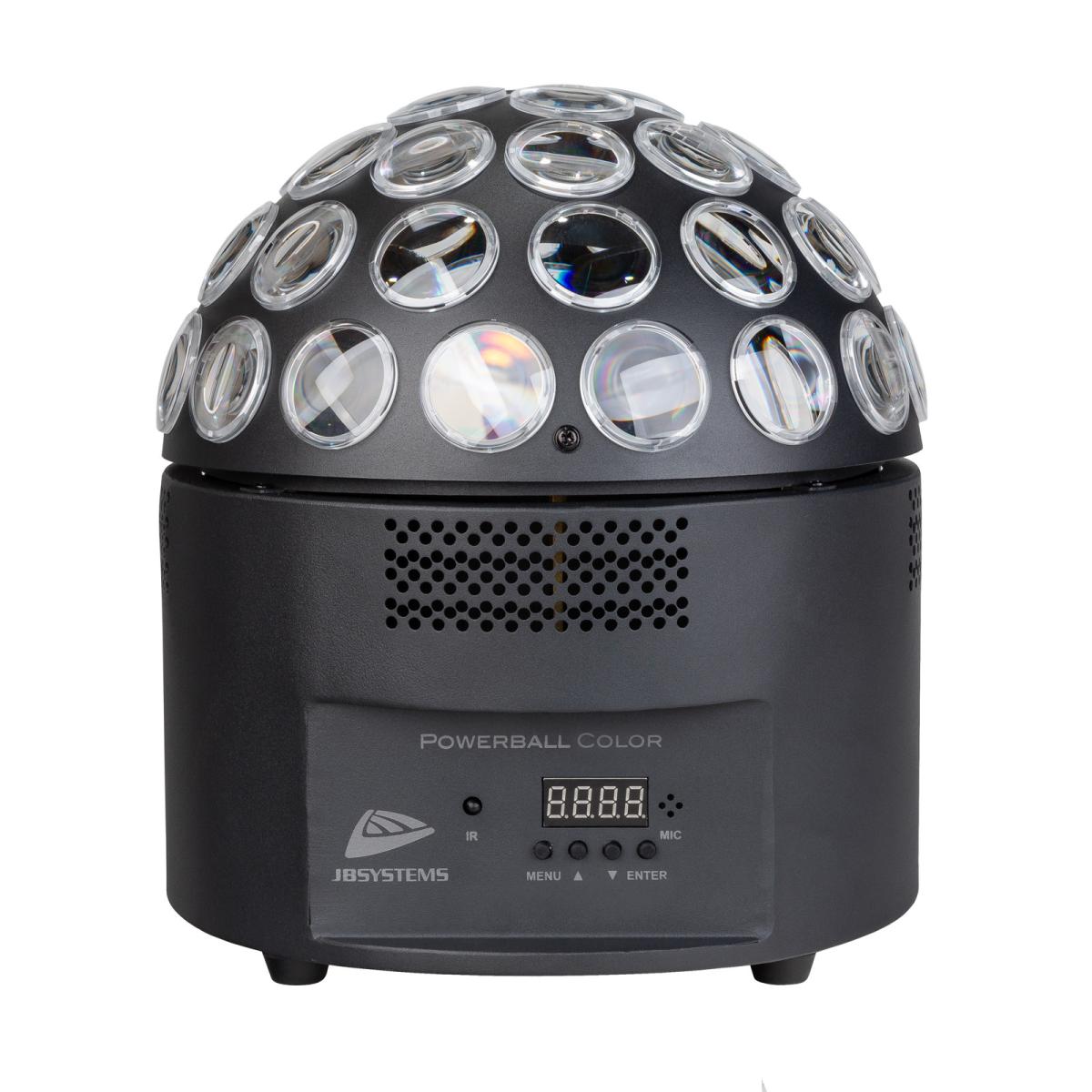 JB Systems POWERBALL COLOR JB Systems POWERBALL COLOR