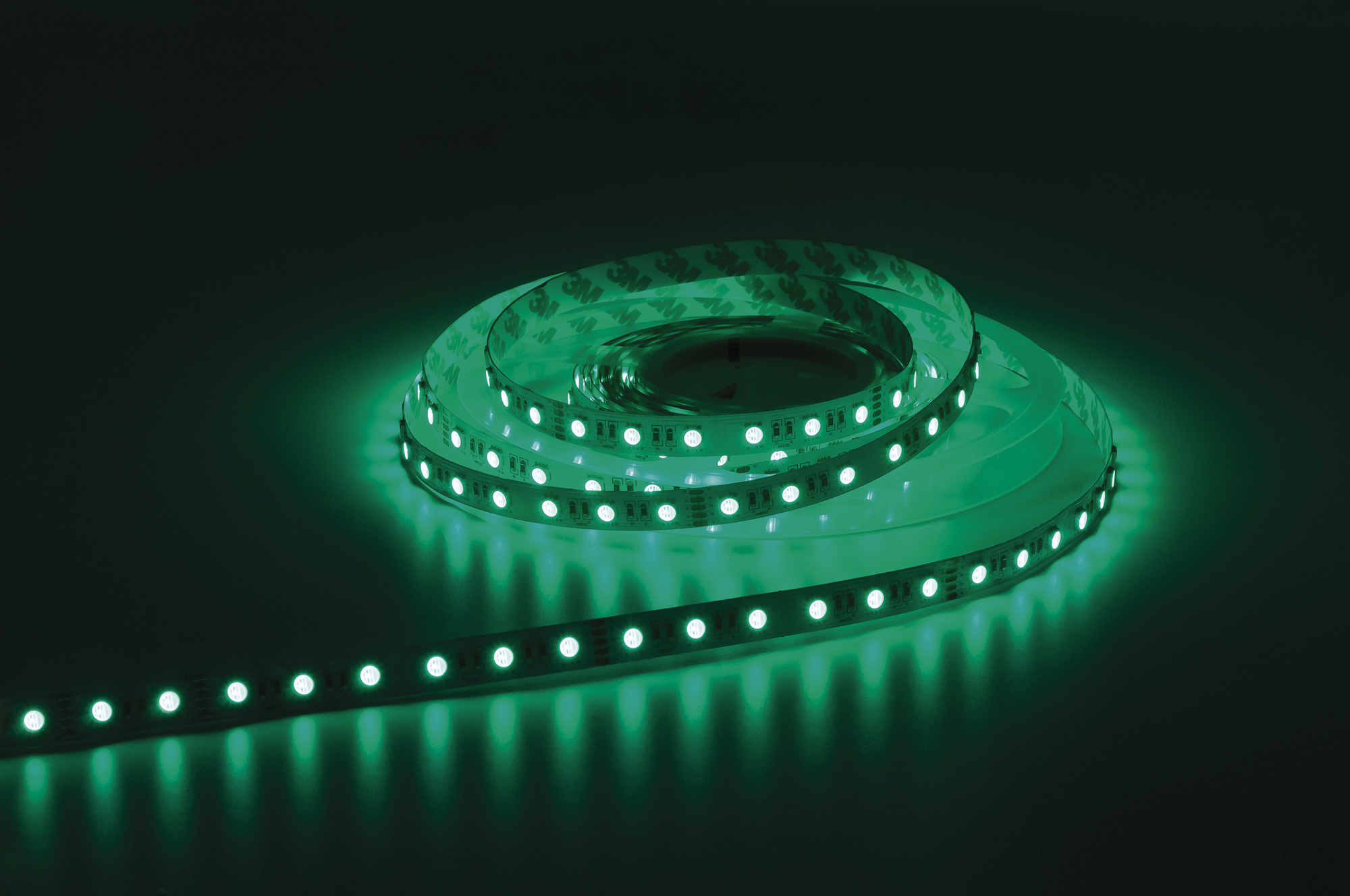 ARTECTA Havana Ribbon - RGB + 6000 K - IP20 6.000K 60 LEDs/m - 840 lm/m - 19.2 W/m - 24 V