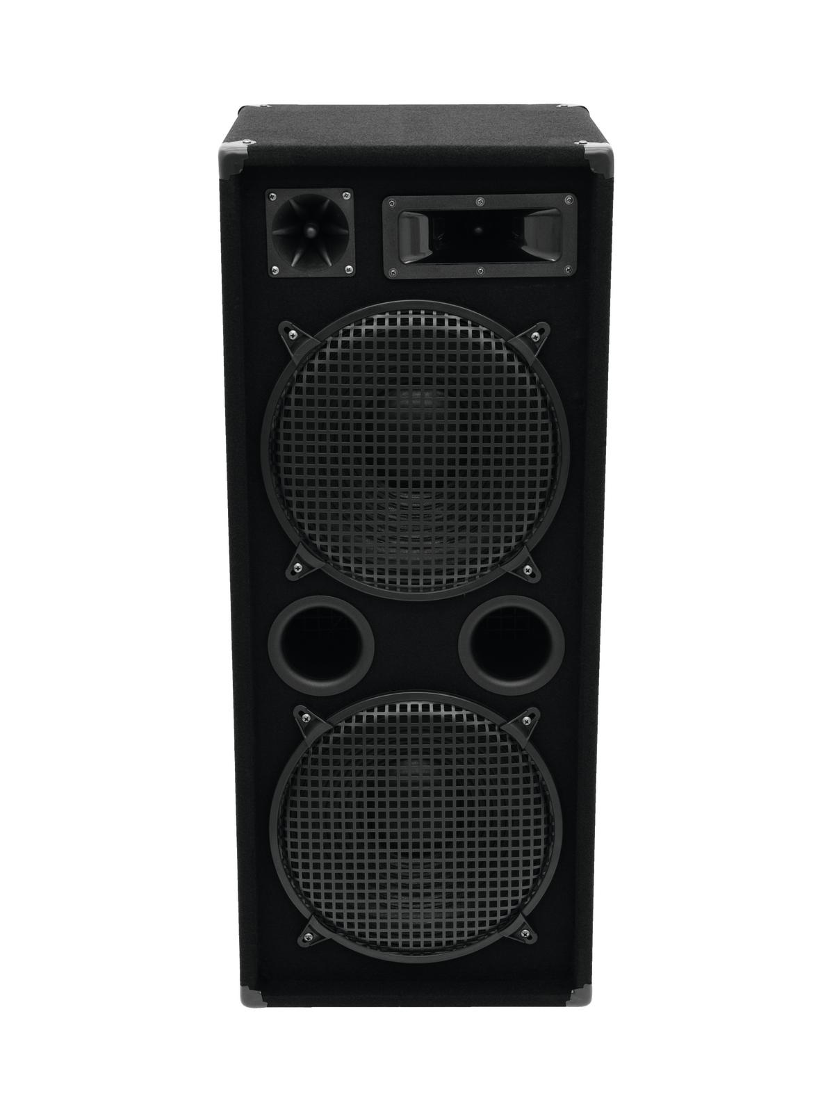 OMNITRONIC DX-2222 3-Wege Box 1000 W OMNITRONIC DX-2222 3-Wege Box 1000 W