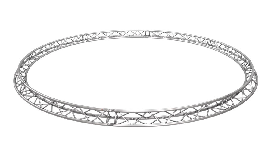 Naxpro-Truss FD 33 Traversenkreis 6 m Spitze Oben/Unten