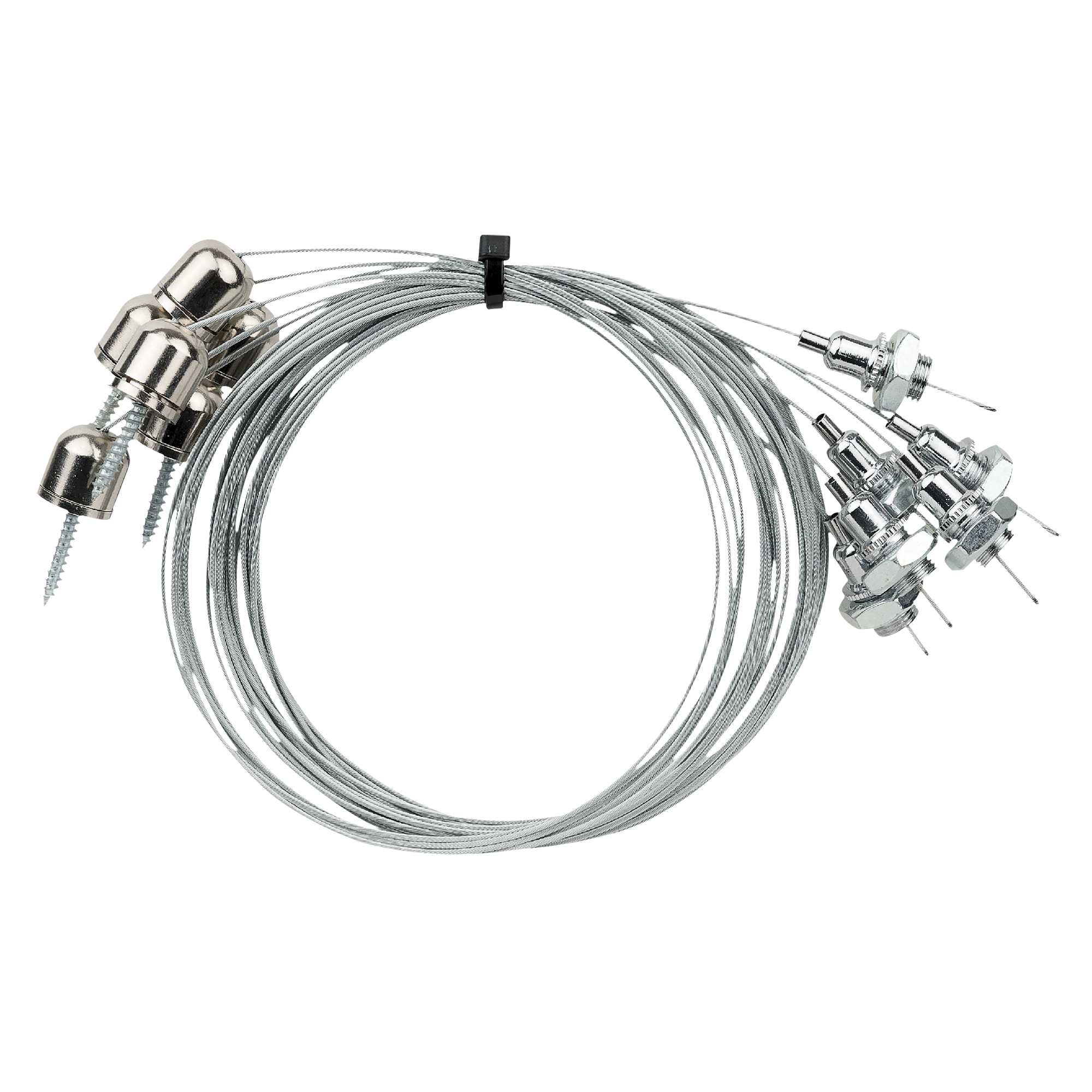 Artecta Olympia Suspension Kit 6 Wires Für LED-Module mit den Maßen 30x120