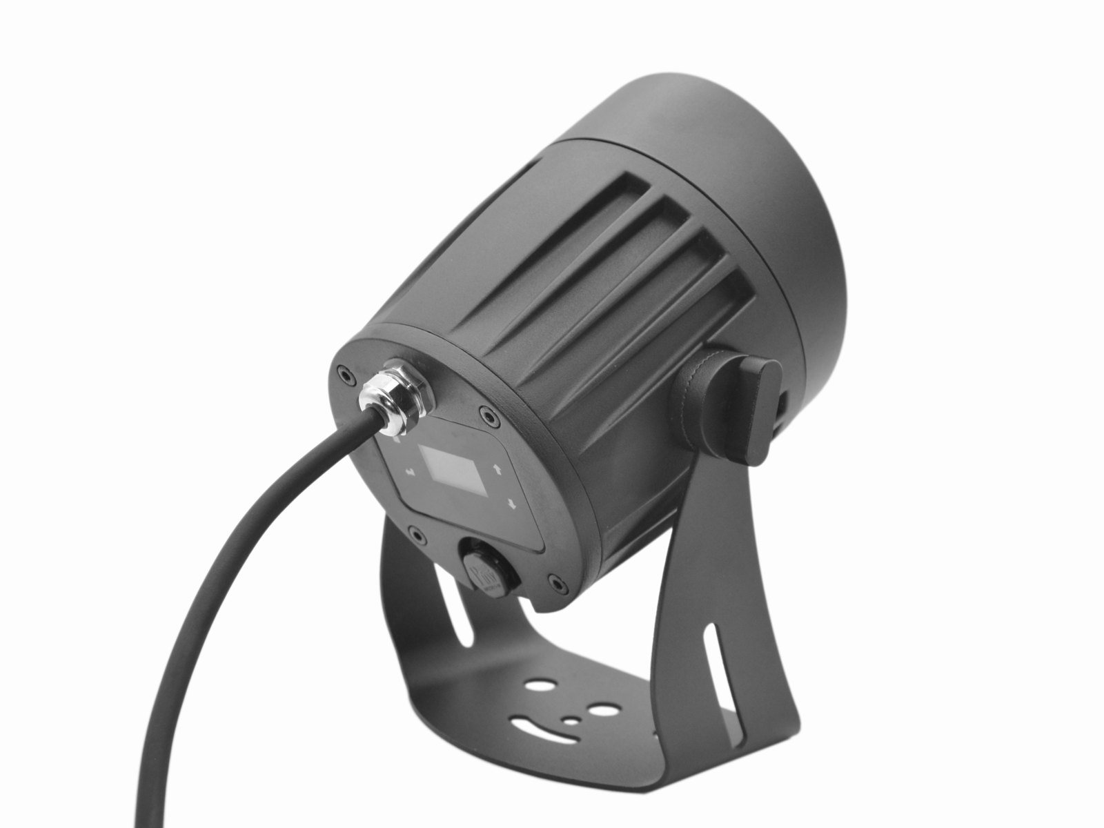 EUROLITE LED Outdoor Spot 15W RGBW QuickDMX mit Erdspieß EUROLITE LED Outdoor Spot 15W RGBW QuickDMX mit Erdspieß