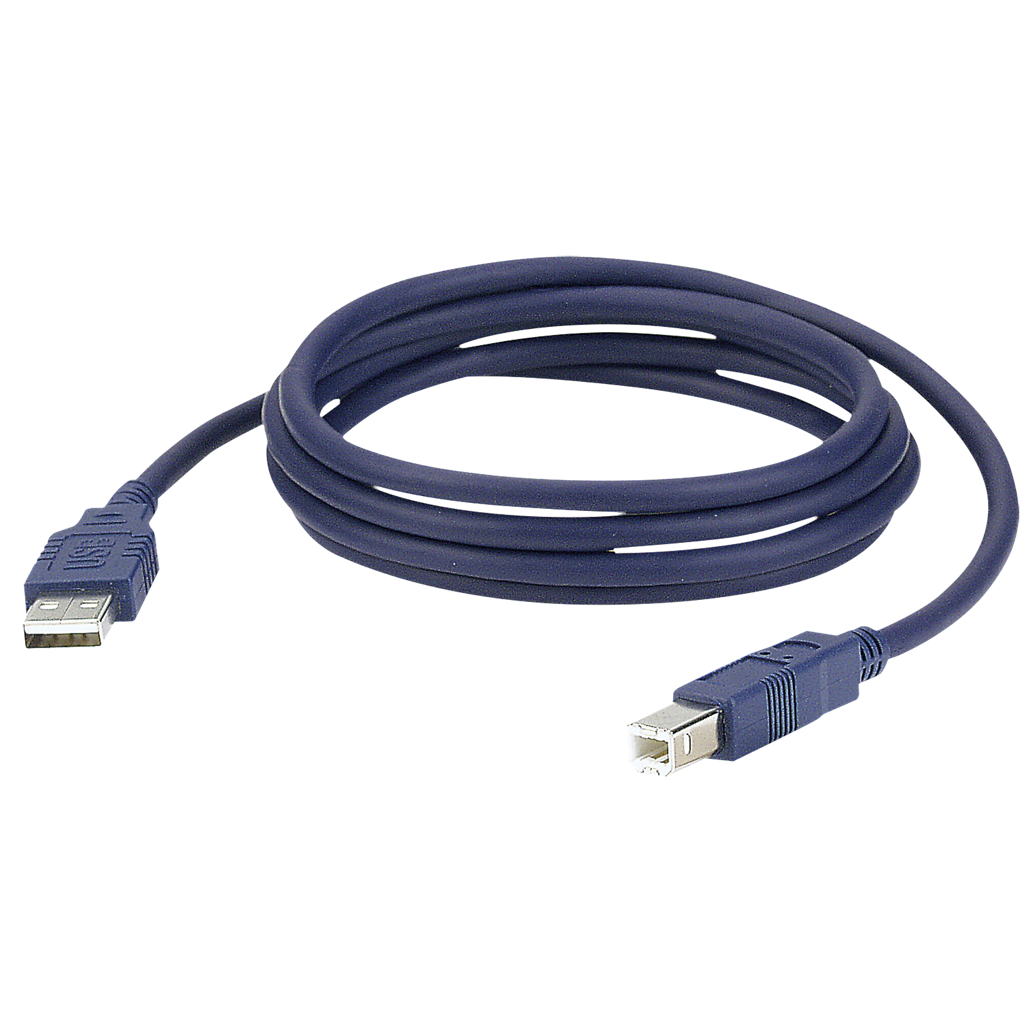 DAP FC02 - USB-A to USB-B 3 m