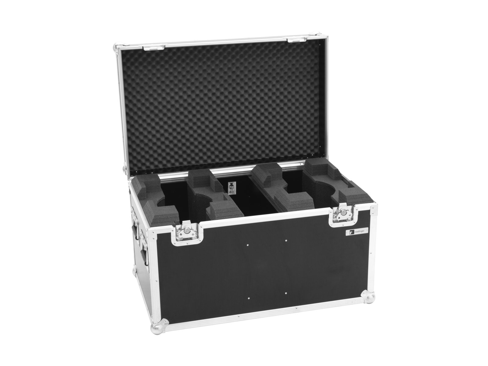 ROADINGER Flightcase 2x LED TMH-X7 Moving head ROADINGER Flightcase 2x LED TMH-X7 Moving head