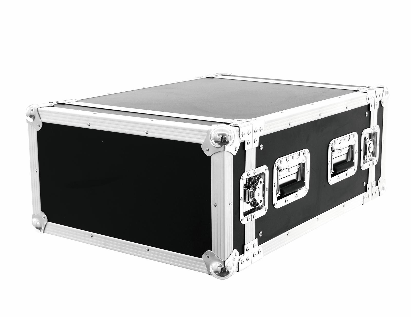 ROADINGER Verstärkerrack PR-2ST, 6HE, 57cm tief ROADINGER Verstärkerrack PR-2ST, 6HE, 57cm tief