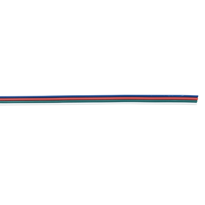 Artecta RGB Flat Cable 50 m