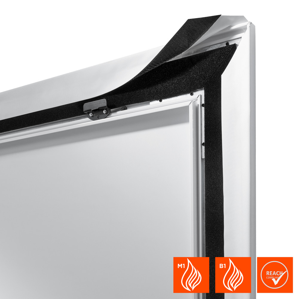 celexon Rahmenleinwand Expert PureWhite 300 x 187 cm