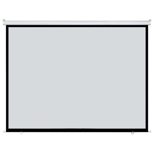 DMT Proscreen Electric Elektrische Projektionsleinwand für die Decken-/Wandbefestigung - 72" - 4:3 DMT Proscreen Electric Elektrische Projektionsleinwand für die Decken-/Wandbefestigung - 72" - 4:3