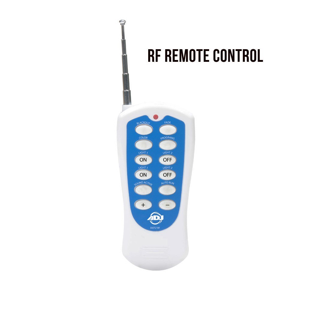  Dotz TPAR System RF remote