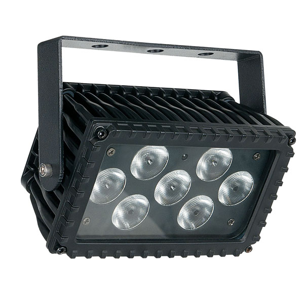 SHOWTEC Cameleon Flood 7/3 RGB 7x 3 W RGB LED Flood SHOWTEC Cameleon Flood 7/3 RGB 7x 3 W RGB LED Flood