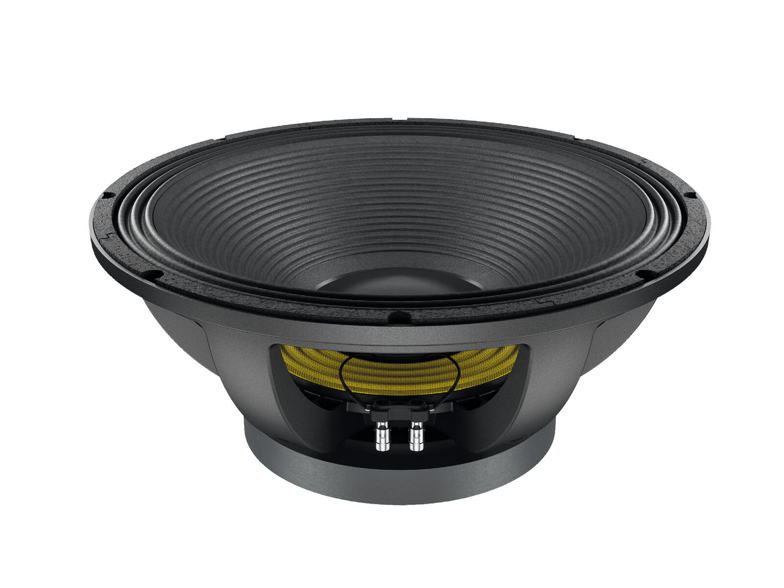 LAVOCE SAF184.50-4 18 Zoll  Subwoofer, Ferrit, Alukorb