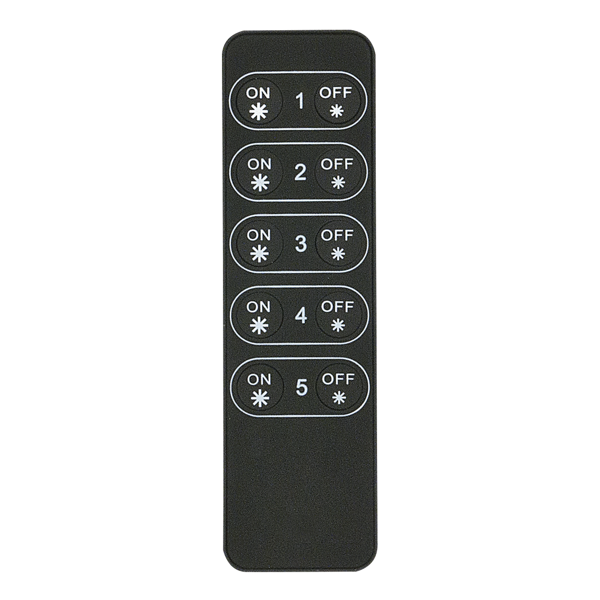 Artecta Play-V RF Remote Control 5-Kanal - einfarbig