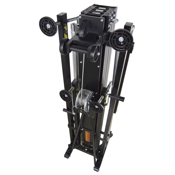 SHOWGEAR MAT-500 Line Array Tower Mammoth Ständer 6,5 m