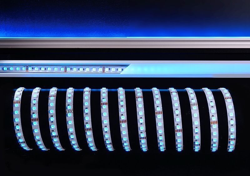 Standard, SMD, 24V-14W, RGB, 5m Standard, SMD, 24V-14W, RGB, 5m