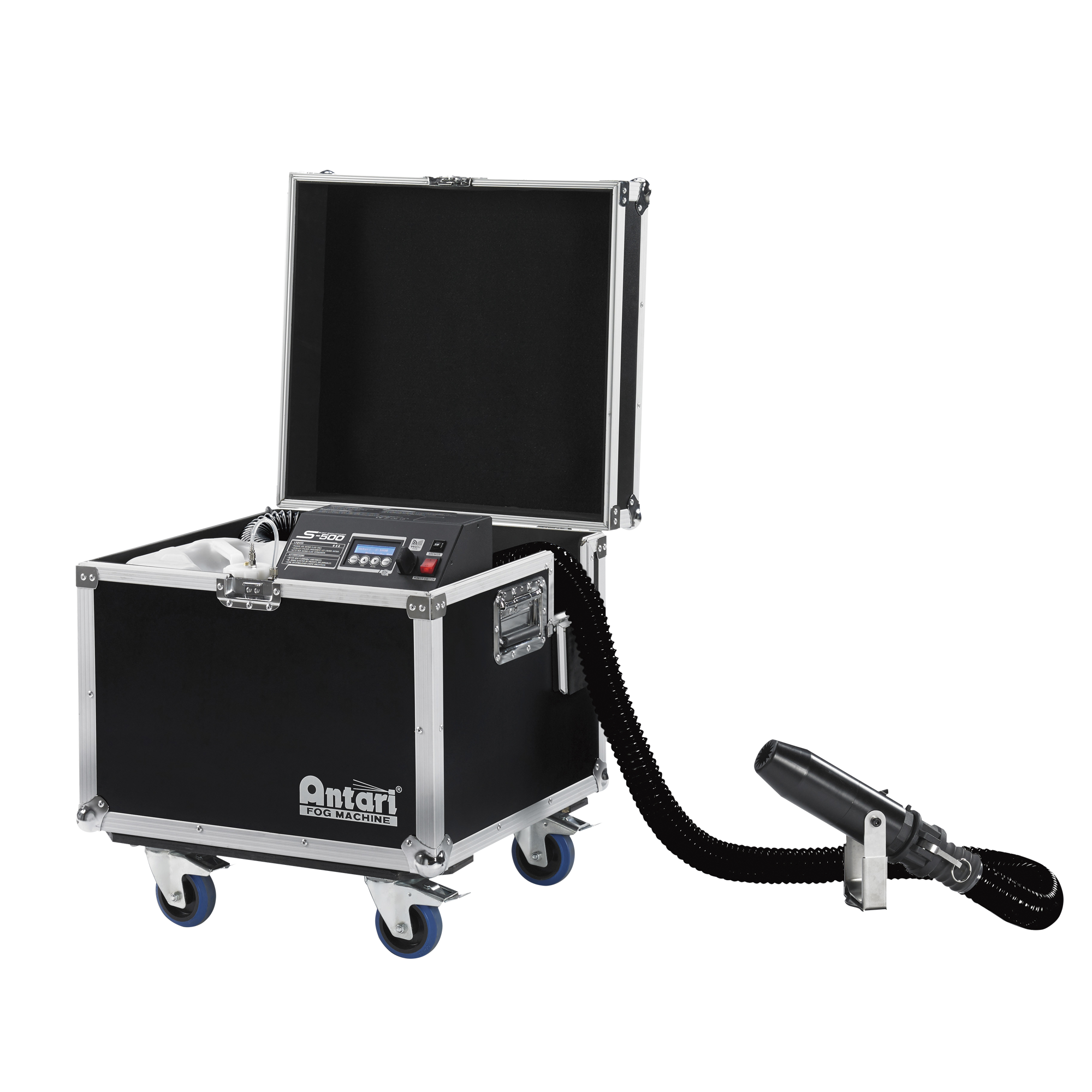 ANTARI S-500 L Snow Machine 900 W Snow Machine 900 W Schneekanone ANTARI S-500 L Snow Machine 900 W Snow Machine 900 W Schneekanone