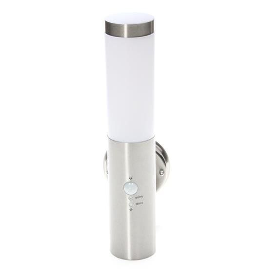 Nova II Motion, 1x max. 40 W E27, Silber Nova II Motion, 1x max. 40 W E27, Silber