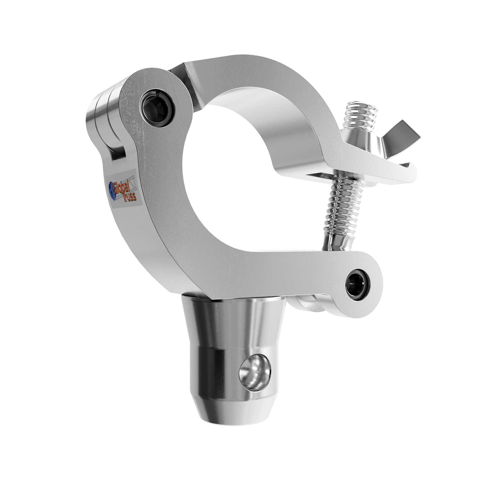 Half Coupler Slim Halfconical 48-51/30/300kg Half Coupler Slim Halfconical 48-51/30/300kg