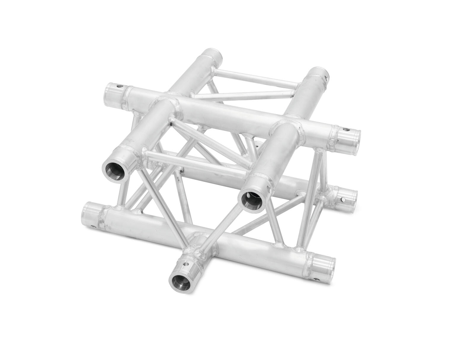 ALUTRUSS TRILOCK 6082AC-41(50) SU 4-Weg-Kreuzstück ALUTRUSS TRILOCK 6082AC-41(50) SU 4-Weg-Kreuzstück