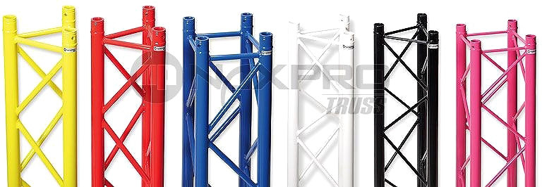 Naxpro-Truss FD 33 Traversenkreis 2 m Spitze Oben/Unten
