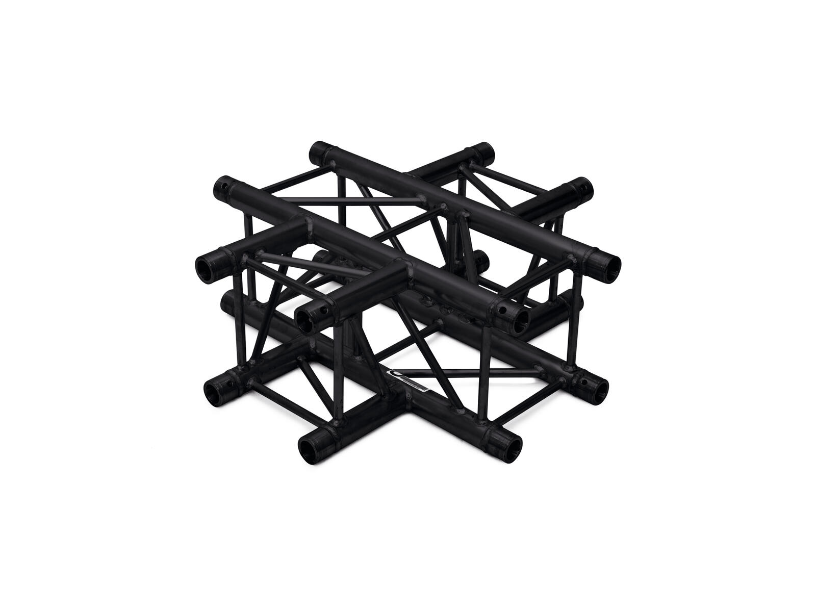 ALUTRUSS QUADLOCK S6082C-41 4-Wege-Kreuzstück ALUTRUSS QUADLOCK S6082C-41 4-Wege-Kreuzstück