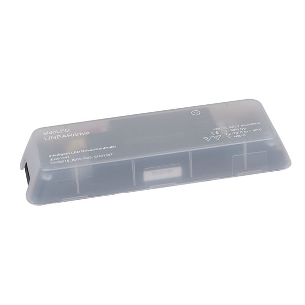 ELDOLED LINEARdrive Constant Voltage eldoLED LIN212D1 DMX 1 Kanal 2 Ausgänge ELDOLED LINEARdrive Constant Voltage eldoLED LIN212D1 DMX 1 Kanal 2 Ausgänge