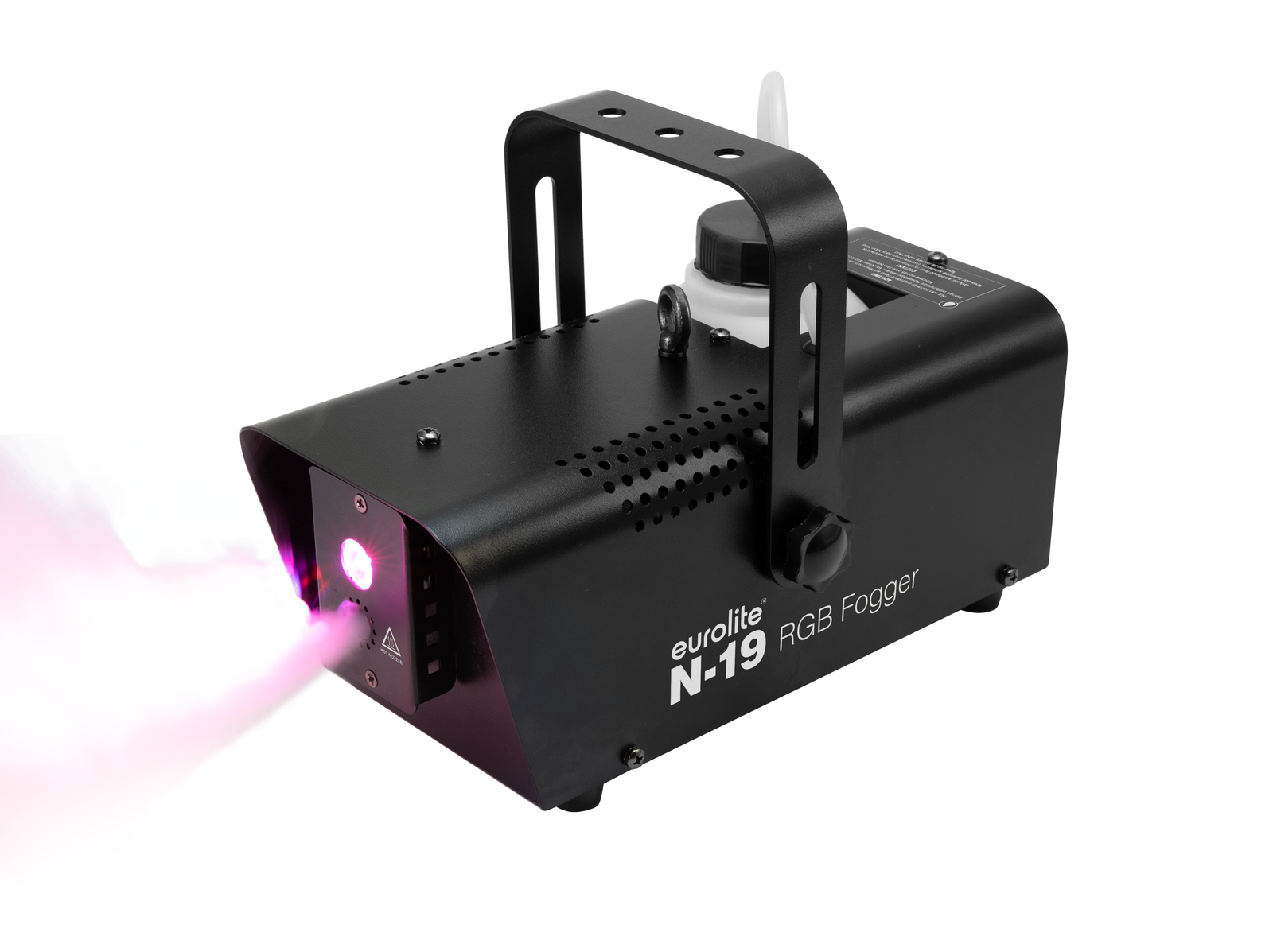 EUROLITE N-19 LED Hybrid RGB Nebelmaschine EUROLITE N-19 LED Hybrid RGB Nebelmaschine