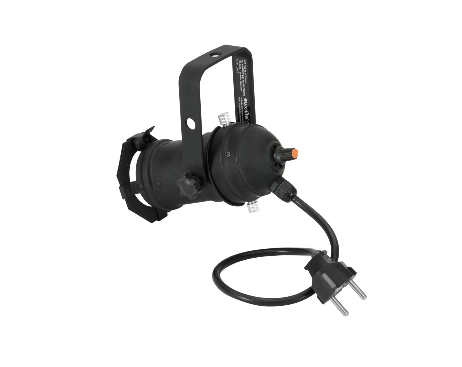 EUROLITE LED PAR-16 3CT sw EUROLITE LED PAR-16 3CT sw