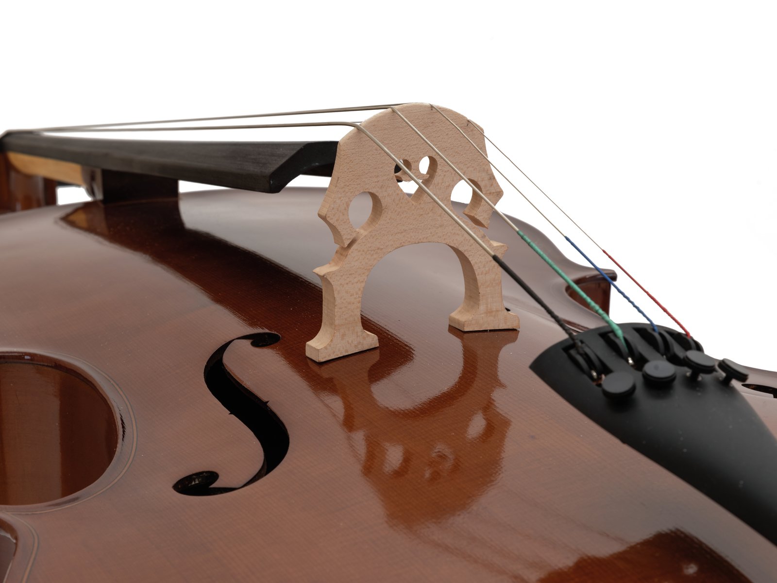 DIMAVERY Cello 4/4 mit Soft-Bag, C-Kante DIMAVERY Cello 4/4 mit Soft-Bag, C-Kante