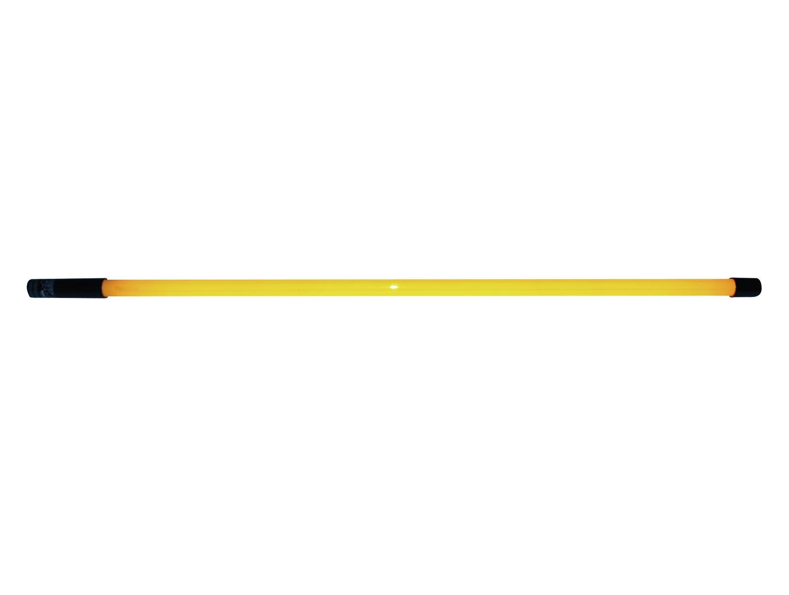 EUROLITE Leuchtstab T8 36W 134cm gelb L EUROLITE Leuchtstab T8 36W 134cm gelb L
