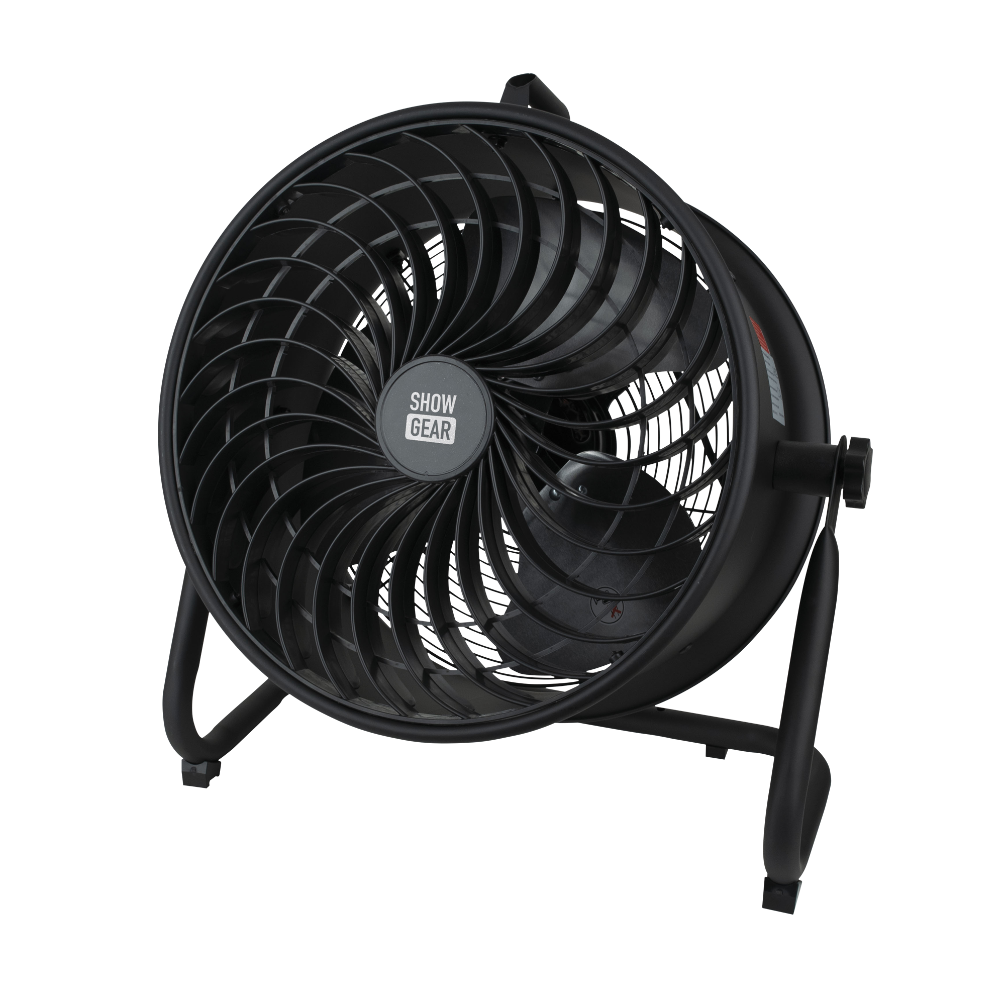 SHOWGEAR SF-125 Axial Power Fan Axialer Power-Ventilator