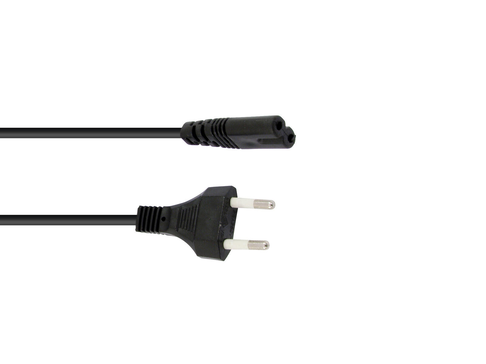 OMNITRONIC Euro Netzkabel 1,5m sw OMNITRONIC Euro Netzkabel 1,5m sw