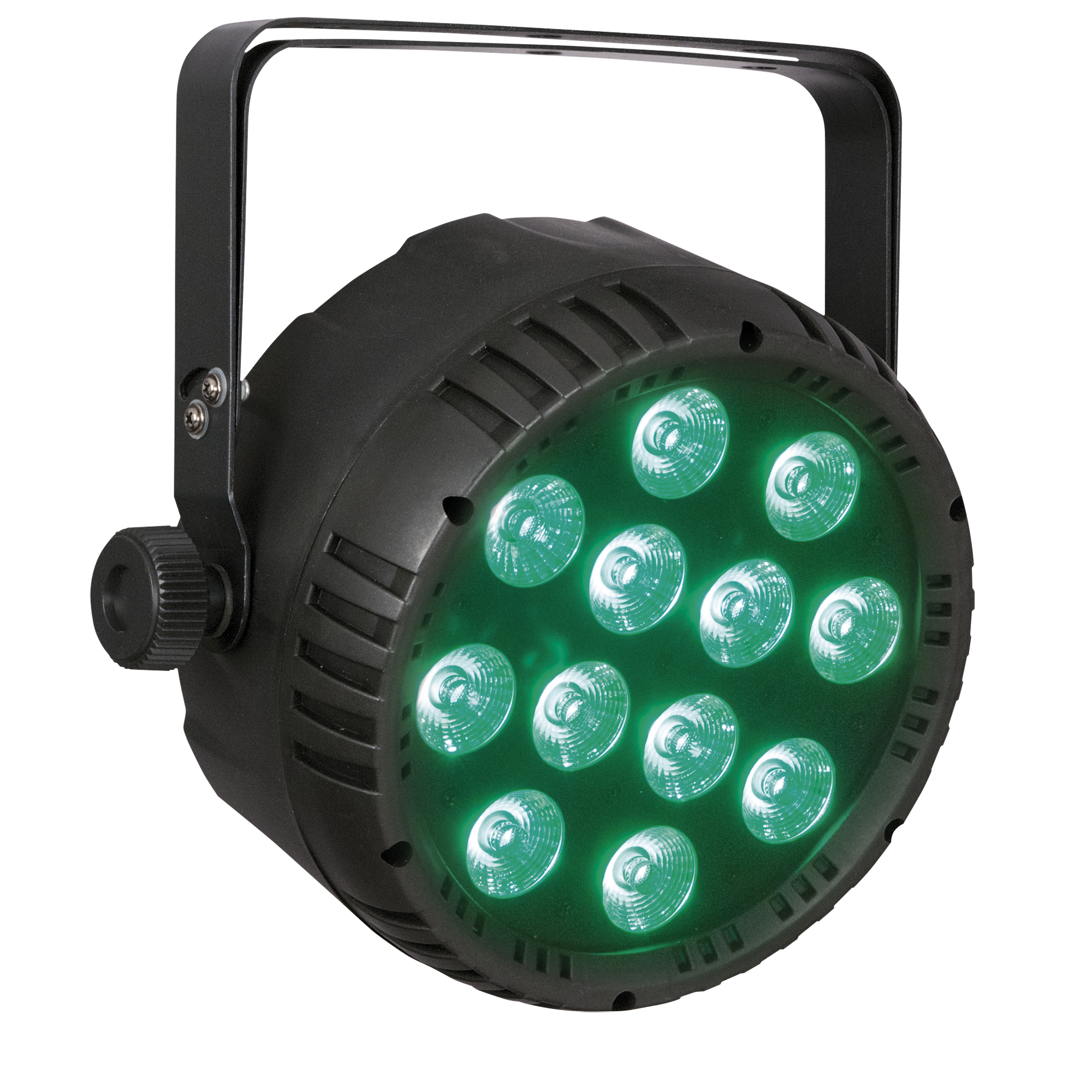 SHOWTEC Club Par 12/4 RGBW 12x 8 W RGBW LED PAR SHOWTEC Club Par 12/4 RGBW 12x 8 W RGBW LED PAR